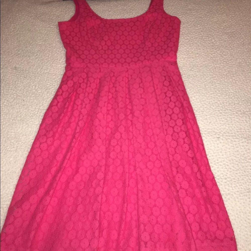 Anthropologie Donna Morgan sleevless dress